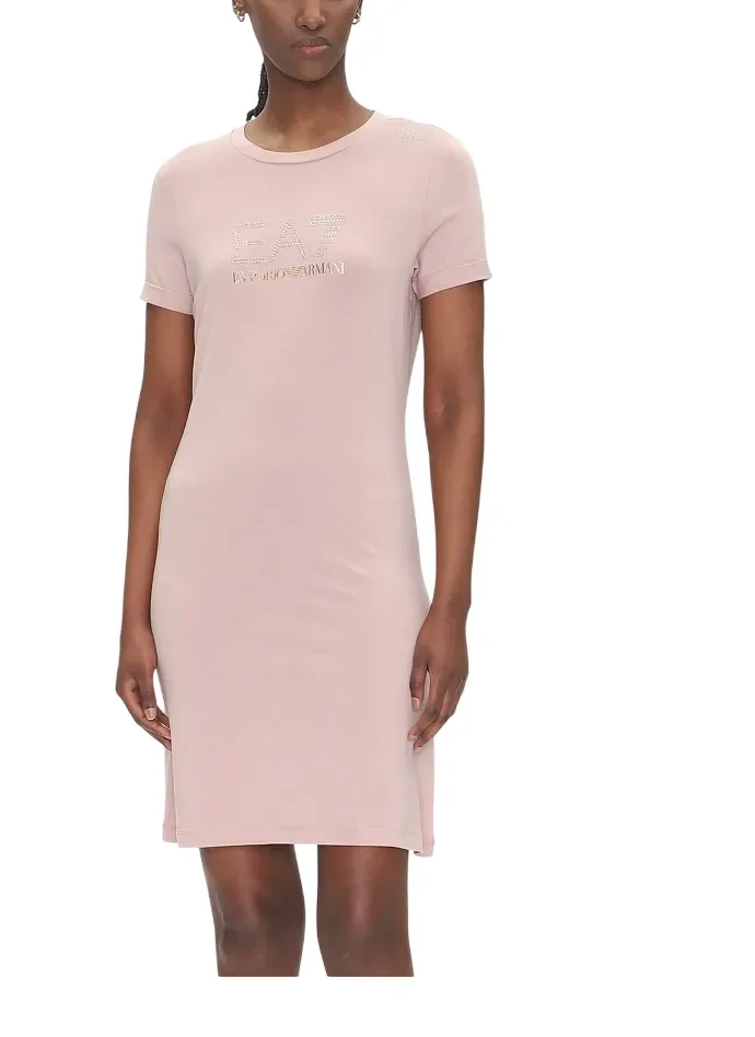 Vestito Donna EA7 Art 7W000478 AF12500 Sconti