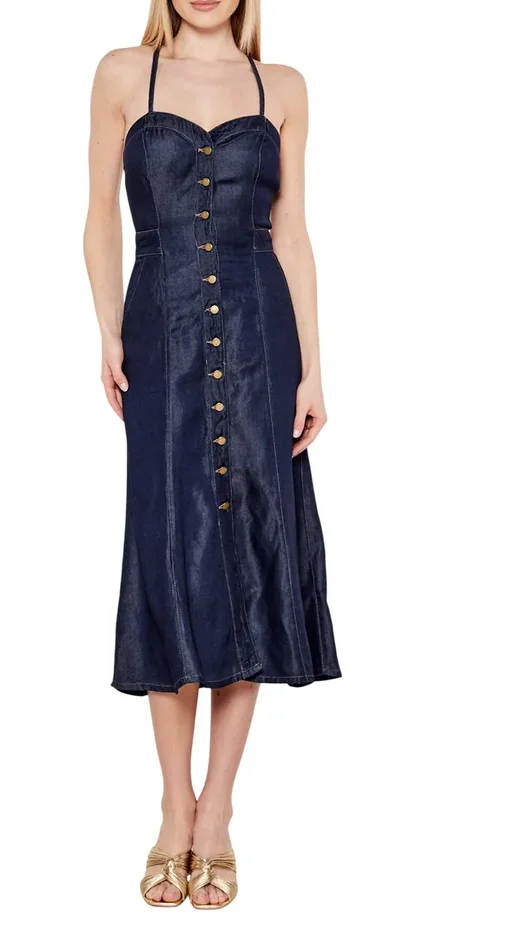 Vestito Donna Guess Art W5GK43 D5N61 Vendita online