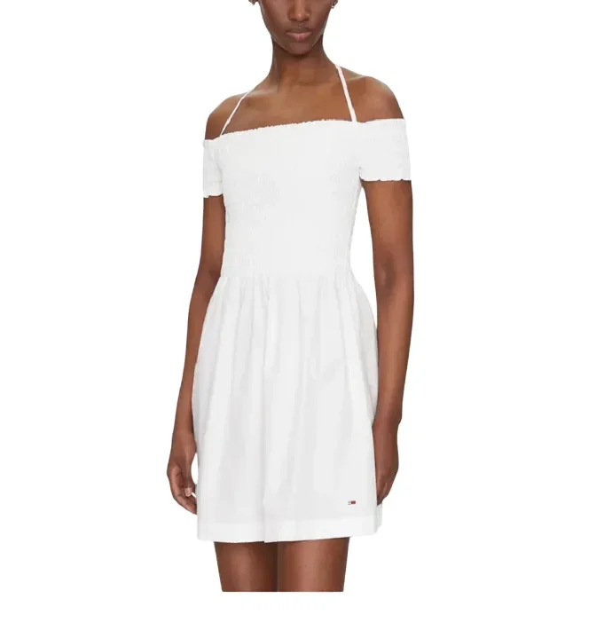 Vestito Donna Tommy Hilfiger Art DW0DW20343