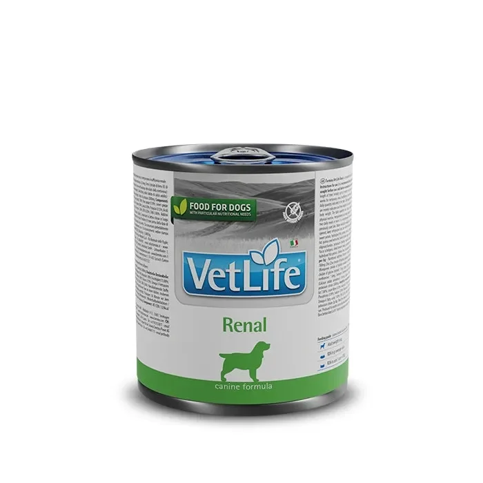 Vet Life Dog Renal 300g Vendita calda