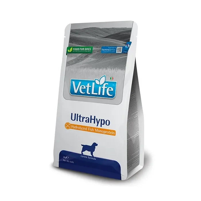Vet Life Dog Ultrahypo