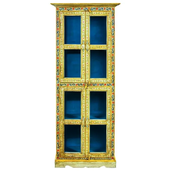 Vetrina 4 sportelli in stile frida – Frida Vendita online