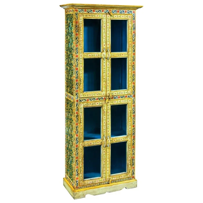 Vetrina 4 sportelli in stile frida – Frida Vendita online - immagine 2