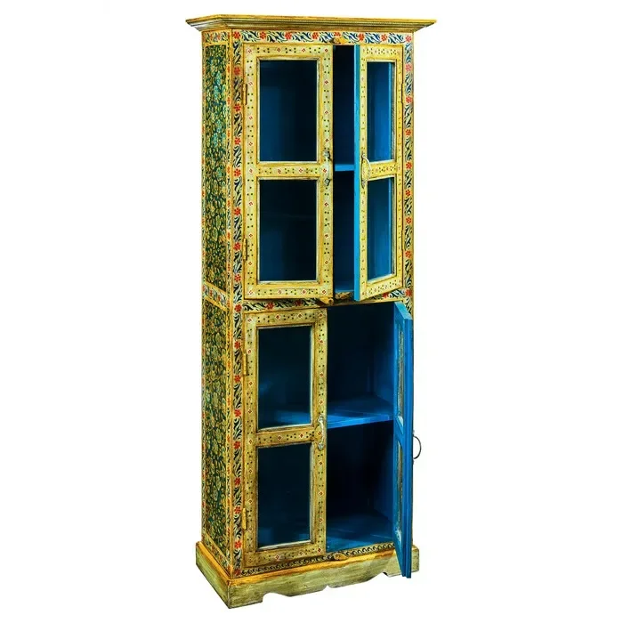 Vetrina 4 sportelli in stile frida – Frida Vendita online - immagine 3