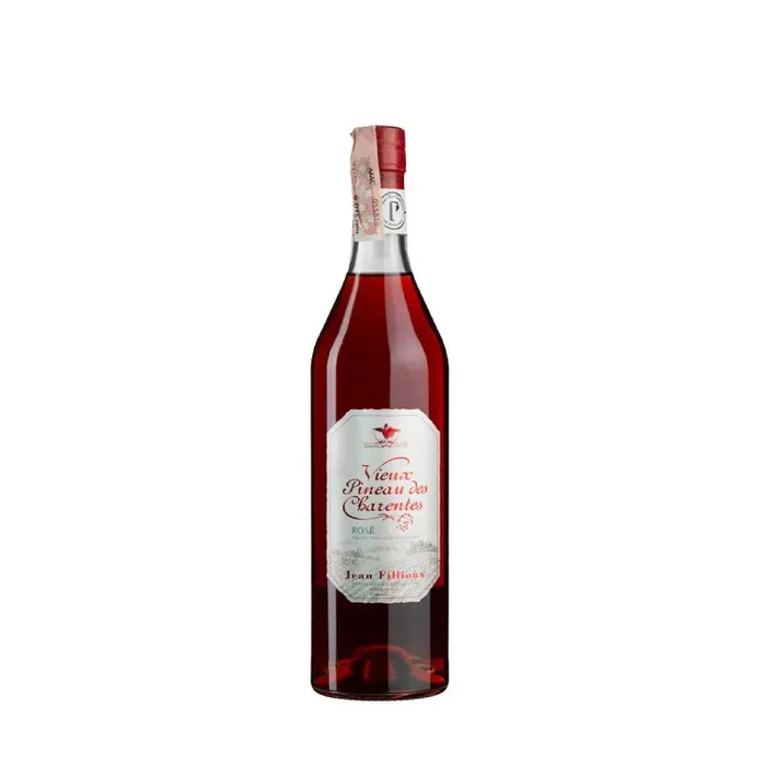 Vieux Pineau des Charentes Rosé Jean Fillioux 75 Cl