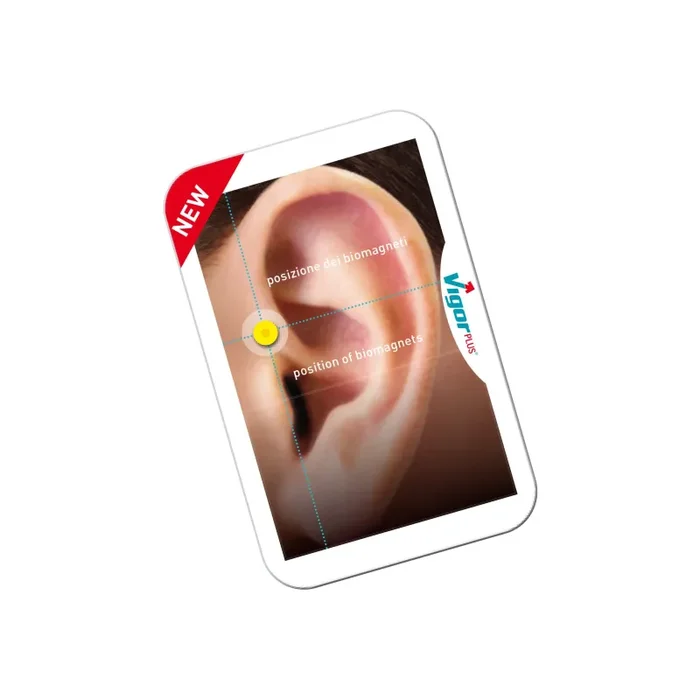 VIGOR PLUS – TI RADDRIZZA LA VITA – BIOMED AURICOLOTERAPIA - immagine 2