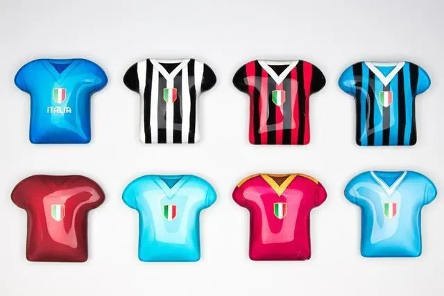 Vimin Box Magnete 8 Maglie Assortite Cf 16 Pz