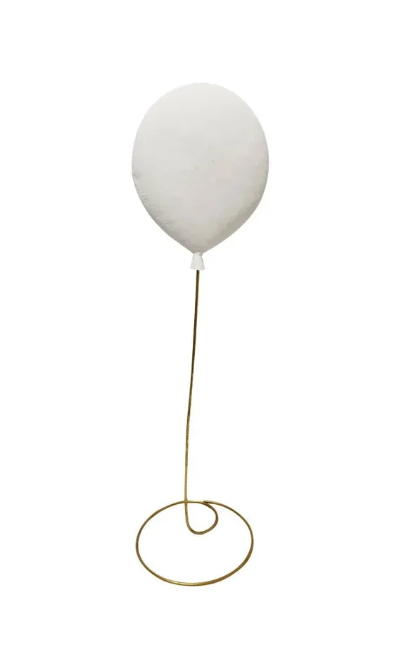Vimin Box Palloncino 3 D H 80 Cm Bianco
