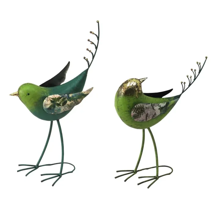 Vimin Box Passerotto 31 x 16,5 Cm H 60 Cm 1 Pz