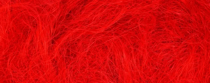 Vimin Box Sisal Bag 250 Gr Rosso