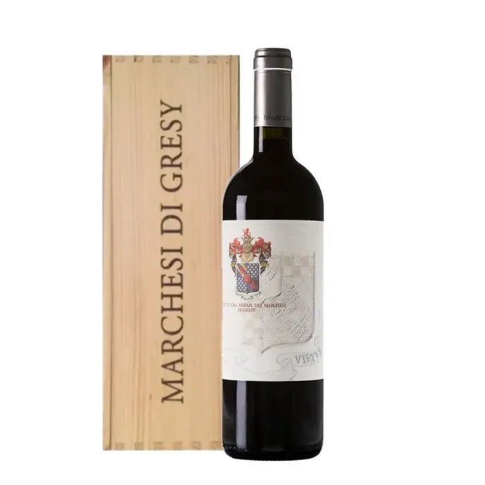Virtus Langhe Rosso 2011 Magnum Astucciato – Marchesi Di Gresy