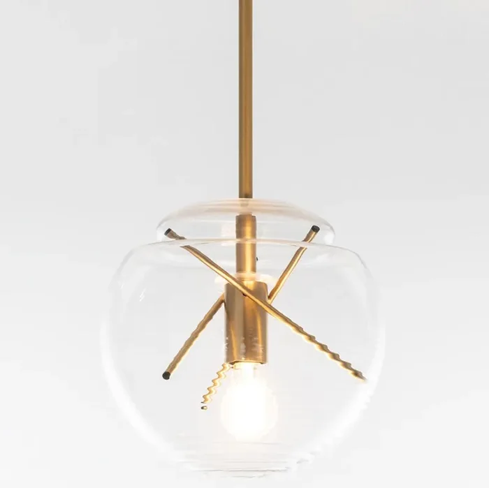 Vitruvio lampada da sospensione Moda - immagine 2