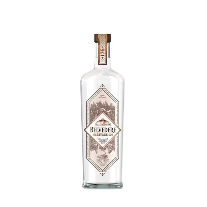 Vodka Belvedere Heritage 176 70 Cl