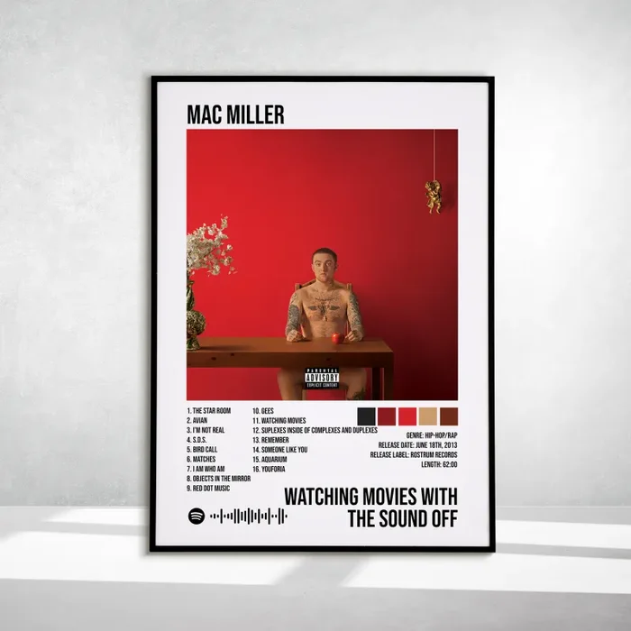 Watching movies with the sound off Vendita calda online