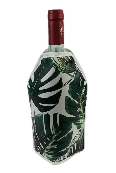 WD LifeStyle Glacette Morbida 15,5 x 22,5 x 2 Cm Colore Tropical