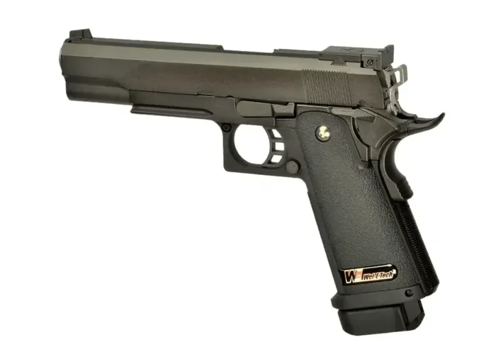 We Pistola Hi-Capa 5.1 Type M Full Metal Gas Blowback