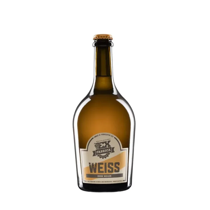 Weiss Ex Fabrica – Weizen – BOTT. 75 Cl