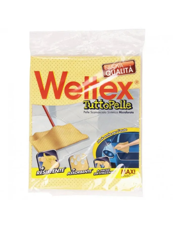 Wettex tutto pelle pavimenti e tutto fare 50×60