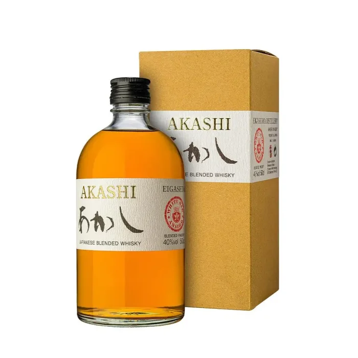 Whisky Akashi Blended Saldi