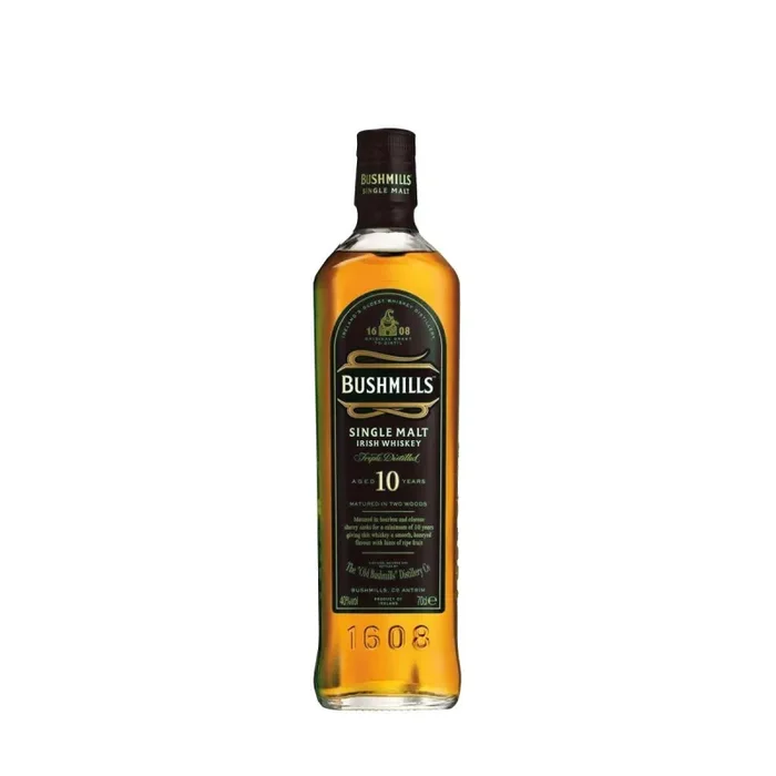 Whisky Bushmills 10Y 70cl