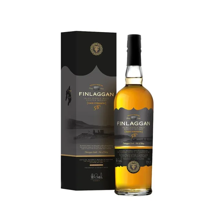 Whisky Finlaggan ‘Old Cask Reserve’ Strength 70 Cl