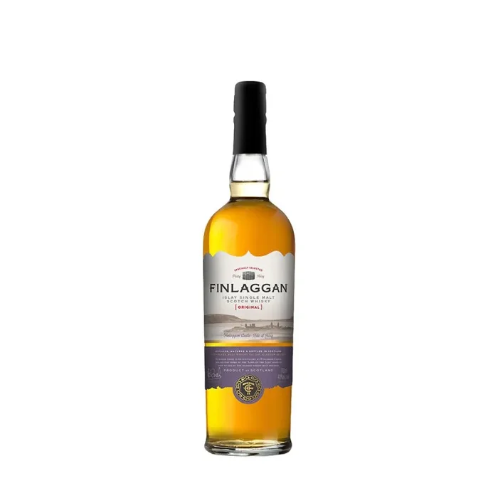 Whisky Finlaggan ‘Original Peaty’ 70 Cl