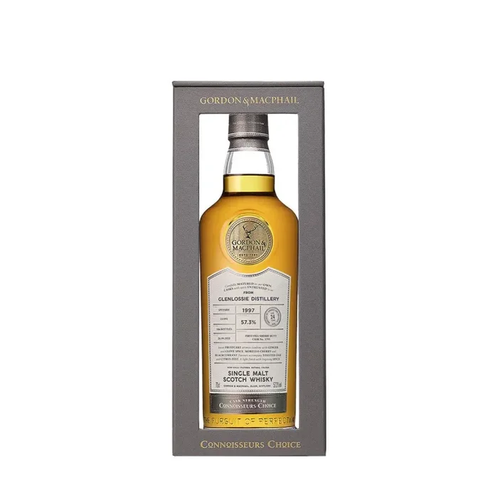 Whisky Gordon & MacPhail Glenlossie 1997 Connoiseurs Choice