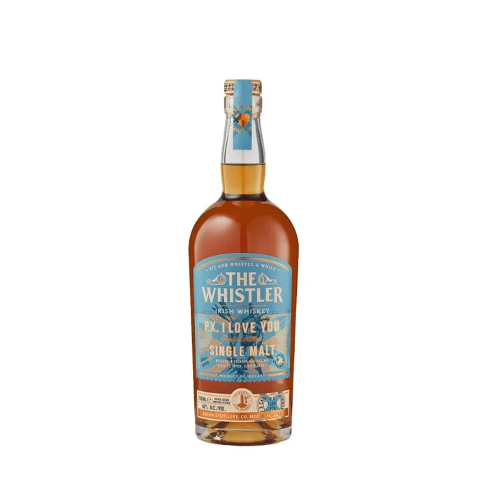 Whisky Single Malt P.X. I Love You – The Whistler Vendita calda online
