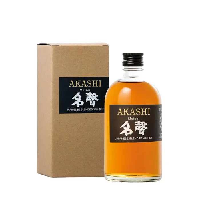 White Oak Akashi Meïsei Japanese Blended Whisky 50 Cl