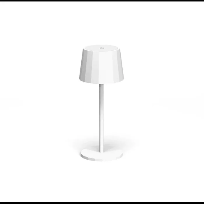Wilmà Wilma Mini Led Lampada da Tavolo Colore Bianco