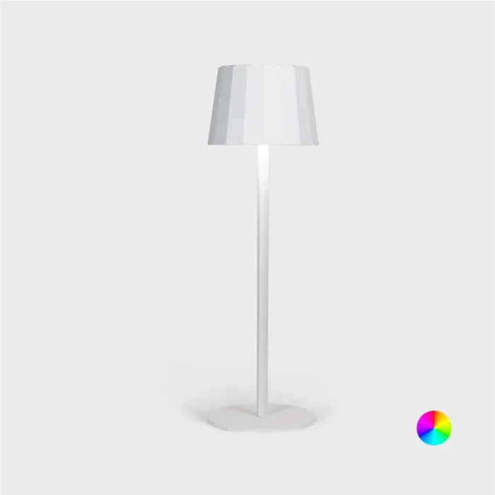Wilmà Wilma Rainbow Led Lampada da Tavolo Colore Bianco