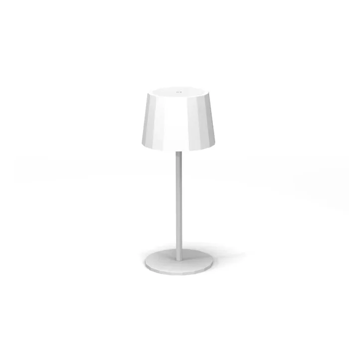 Wilmà Wilma Small Led Lampada da Tavolo Colore Bianco