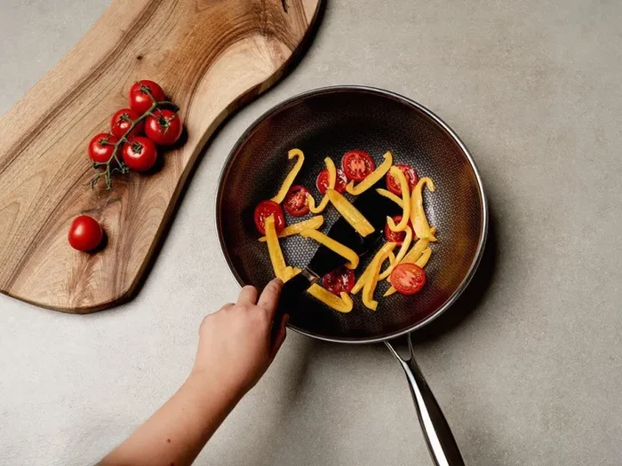 WOK SET 2-PZ - immagine 3