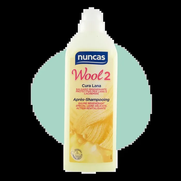 Wool 2 Balsamo Rigenerante e Protettivo per Lana – 750ml