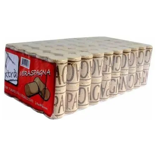Xtra Tappo Sughero Vera Spagna 28X40 Pezzi 100 8012947326398