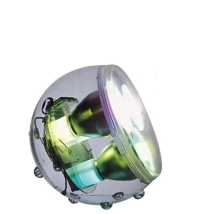 Yang LED lampada da terra - immagine 3