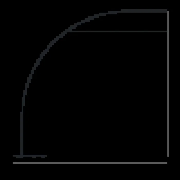 Yumi Lampada da terra - immagine 3