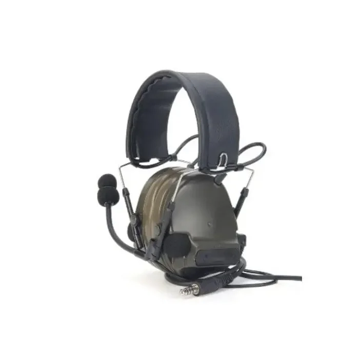 Z-Tactical Cuffie Comtac III Headset – Foliage