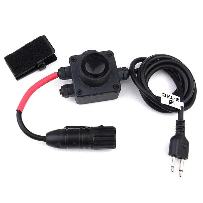 Z130 Ptt Kenwood compatibile con Radio Baofeng