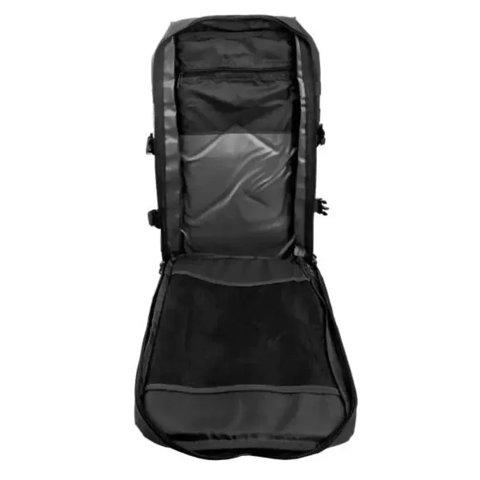 Zaino tattico US Assault Pack MIL-TEC Black 20L - immagine 2