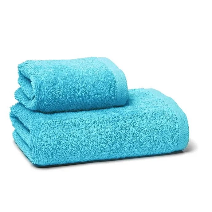 zambetti asciugamano art SOPHIE colore a scelta misura unica - immagine 3