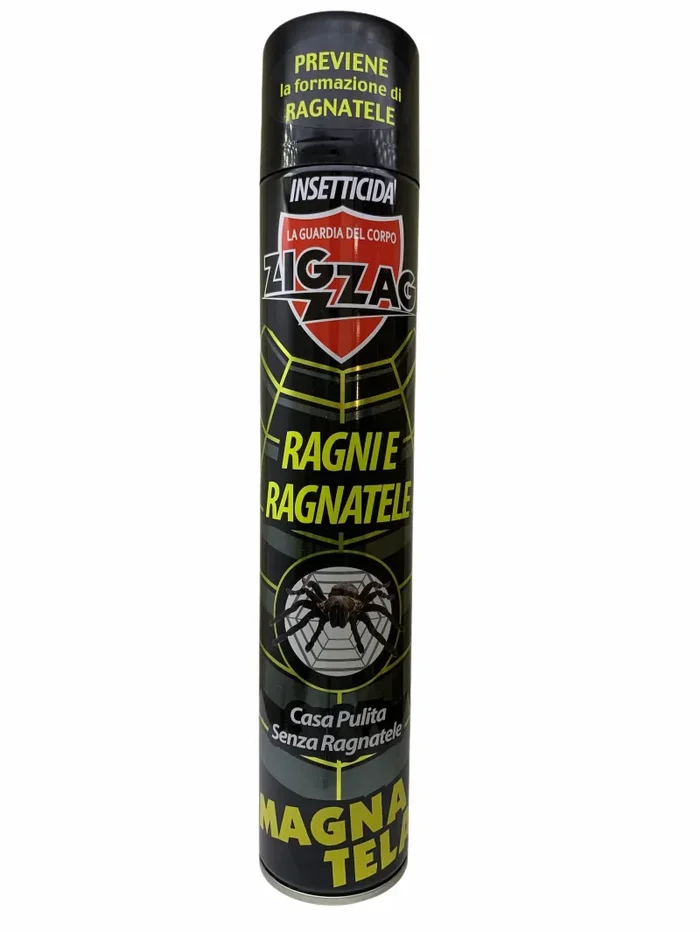 Zig zag insetticida ragni e ragnatele 500 ml