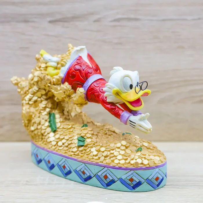 Zio Paperone e il suo tesoro Disney Traditions - immagine 2