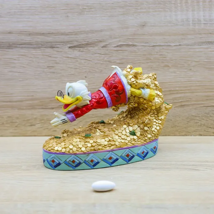 Zio Paperone e il suo tesoro Disney Traditions - immagine 3