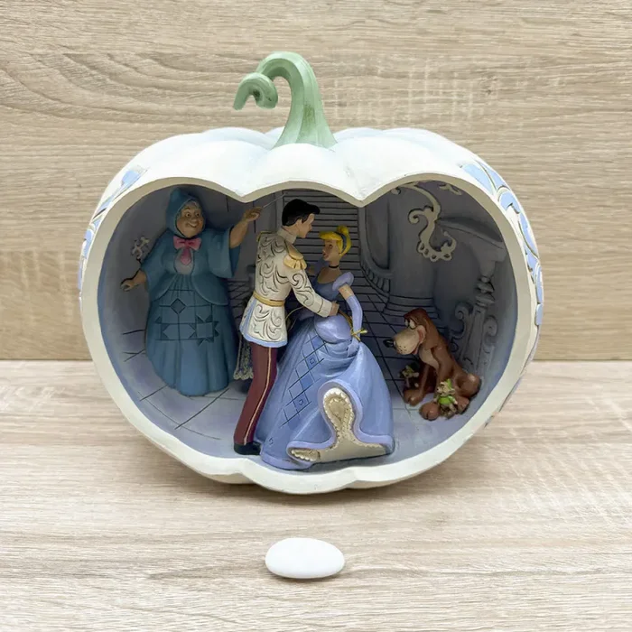 Zucca Carrozza Cenerentola Disney Traditions