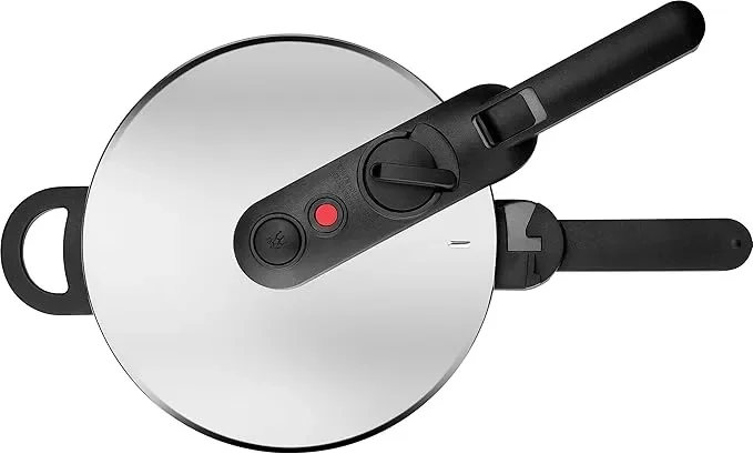 Zwilling Pentola a Pressione D 22 Cm 6 Lt Ecoquick II Fornitura - immagine 2